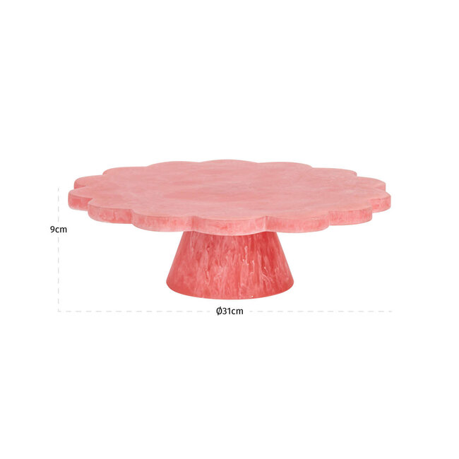Richmond Interiors  Taartplateau Lone roze