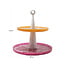 Richmond Interiors  Etagere Posy roze/orange