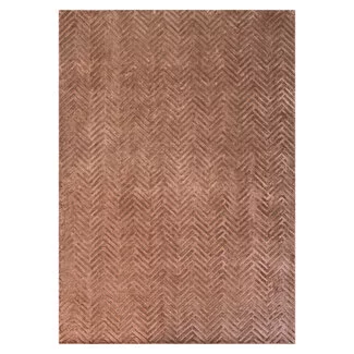Richmond Interiors  Vloerkleed Velay Coffee 200x300