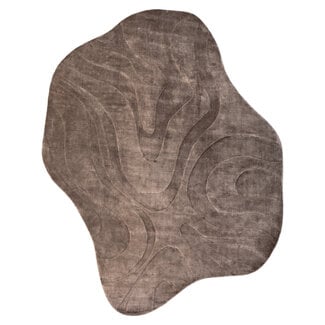 Richmond Interiors  Vloerkleed Metz beige 240x350