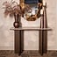 Richmond Interiors  Sidetable Colson bruin
