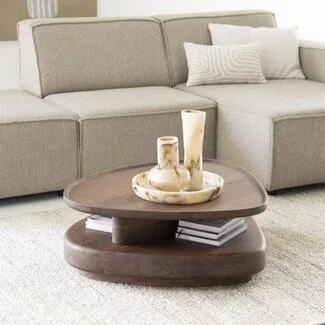 Eleonora Salontafel Nino – klein - 80 cm