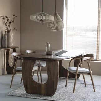 Eleonora Eettafel Phoebe 230x110 cm