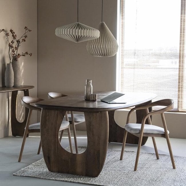 Eleonora Eettafel Phoebe 230x110 cm