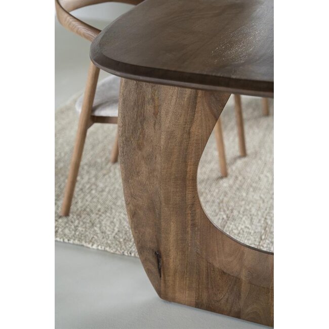 Eleonora Eettafel Phoebe 290x110 cm