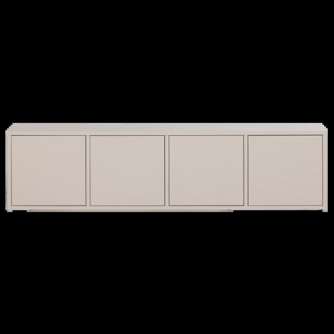 Woood Merel TV meubel  grenen dust 200 cm[fsc]