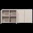 Woood Merel Dressoir  grenen dust 200 cm[fsc]
