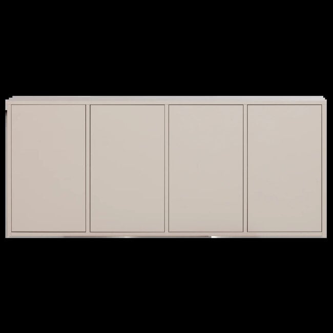 Woood Merel Dressoir  grenen dust 200 cm[fsc]