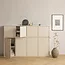 Woood Merel Dressoir  grenen dust 200 cm[fsc]