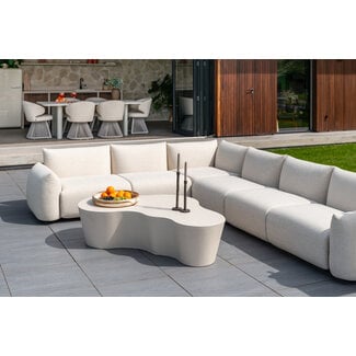 Richmond Interiors  Salontafel Urban Bloom indoor/outdoor zand