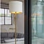 Light en Living Lampenkap cilinder SAVERNA eiwit Ø40 cm