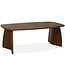 WoonMax Eettafel Deens ovaal Nevada - 8 afmetingen - Diverse kleuren