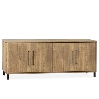 WoonMax Dressoir Chatham Mango 4 deuren - 220 cm