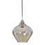 Light en Living Hanglamp RAKEL Antique brass klein