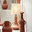 Light en Living Lampvoet BIVIO - 22x20.5x37.5cm - terra