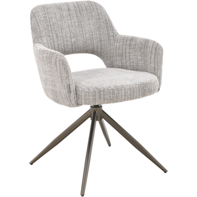 MUST Living Eetkamerstoel DiCaprio Beige