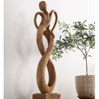 MUST Living Ornament Dansend koppel L