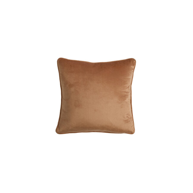 Light en Living Kussen 43x43 cm HATO terra
