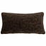 Light en Living Kussen 60x30 cm HATO donkerbruin