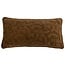 Light en Living Kussen 60x30 cm HATO bruin