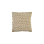 Light en Living Kussen 45x45 cm KASSEL mint groen+crème veren gevuld
