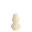 Light en Living Vaas deco Ø19x31,5 cm VANIA keramiek crème