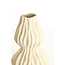 Light en Living Vaas deco Ø19x31,5 cm VANIA keramiek crème