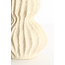 Light en Living Vaas deco Ø19x31,5 cm VANIA keramiek crème