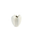 Light en Living Vaas deco Ø31x34 cm TOPITA keramiek wit