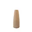 Light en Living Vaas Ø15x39,5 cm FARENZO glas perzik