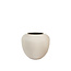 Light en Living Pot deco Ø40x35 cm MILZO mat licht grijs