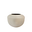 Light en Living Pot deco Ø54x38 cm MILZO mat licht grijs