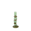 Light en Living Kandelaar Ø11,5x29,5 cm ESTINA mint+groen
