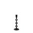 Light en Living Kandelaar Ø9x24,5 cm JERULA mat bruin-brons
