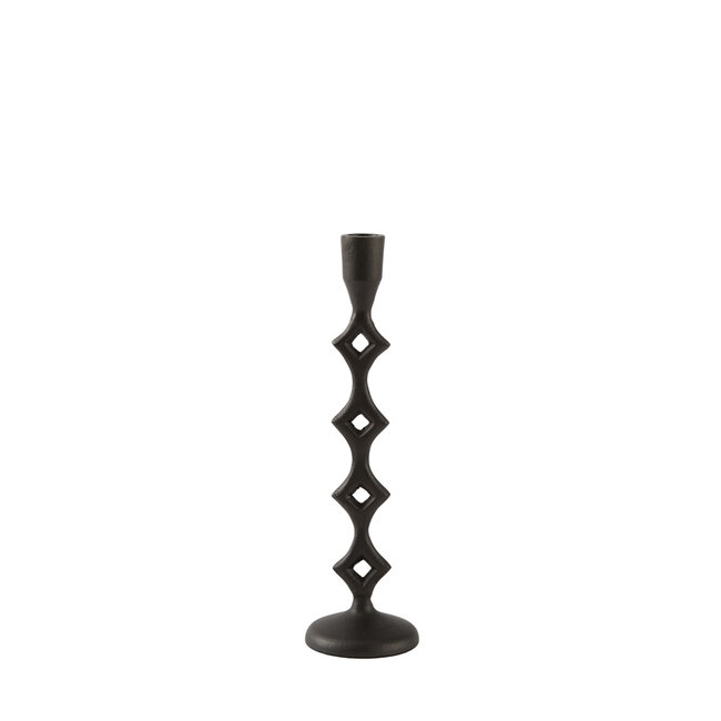 Light en Living Kandelaar Ø9x31,5 cm JERULA mat bruin-brons