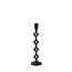 Light en Living Kandelaar Ø9x31,5 cm JERULA mat bruin-brons
