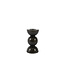 Light en Living Kandelaar Ø7,5x14 cm NYONS glans bruin-brons