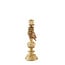 Light en Living Kandelaar Ø9x26 cm OWL zand+goud