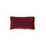 Light en Living Kussen 60x30 cm LIENA velvet bordeaux-licht roze
