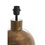 Light en Living Lampvoet Ø25,5x33 cm BENU koper-brons