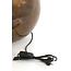 Light en Living Lampvoet Ø34,5x41,5 cm BENU koper-brons