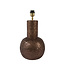 Light en Living Lampvoet Ø26x83 cm BURIRA glitter bruin-brons