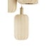Light en Living Hanglamp 7L Ø53x104 cm TUFIA linnen naturel