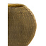 Light en Living Vaas deco 30x11x30,5 cm BUBIO antiek brons