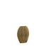 Light en Living Vaas deco 30x11x30,5 cm BUBIO antiek brons
