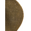 Light en Living Vaas deco 30x11x30,5 cm BUBIO antiek brons