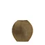 Light en Living Vaas deco 41x13x39,5 cm BUBIO antiek brons