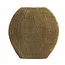 Light en Living Vaas deco 41x13x39,5 cm BUBIO antiek brons