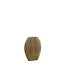 Light en Living Vaas deco 41x13x39,5 cm BUBIO antiek brons