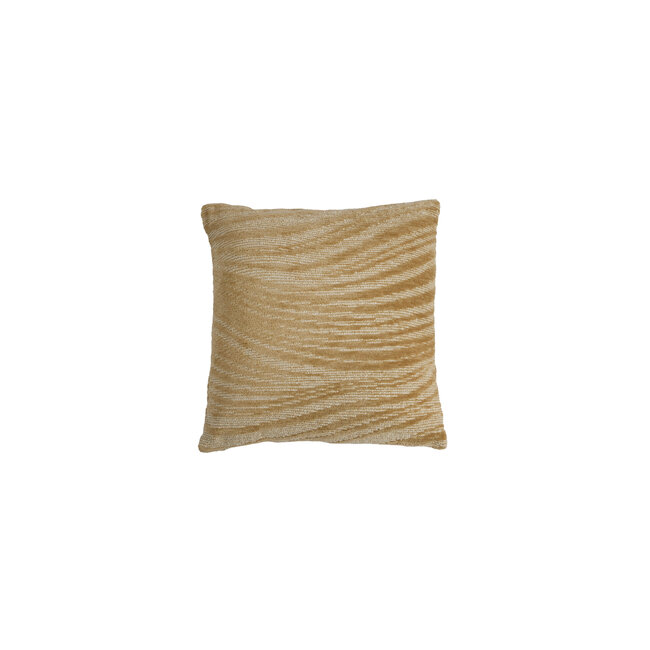Light en Living Kussen 45x45 cm USLAR zand veren gevuld